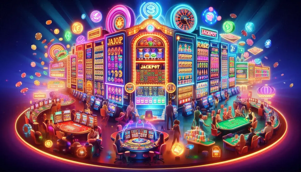Spielbank Thüringen